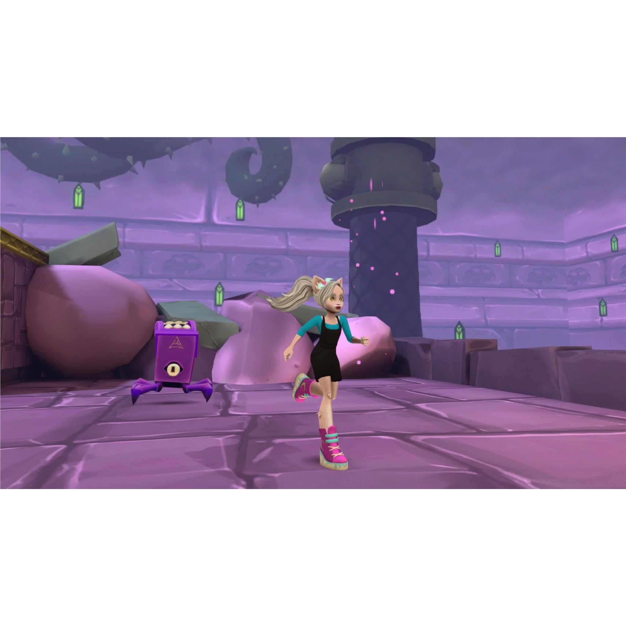 Monster High: Skulltimate Secrets