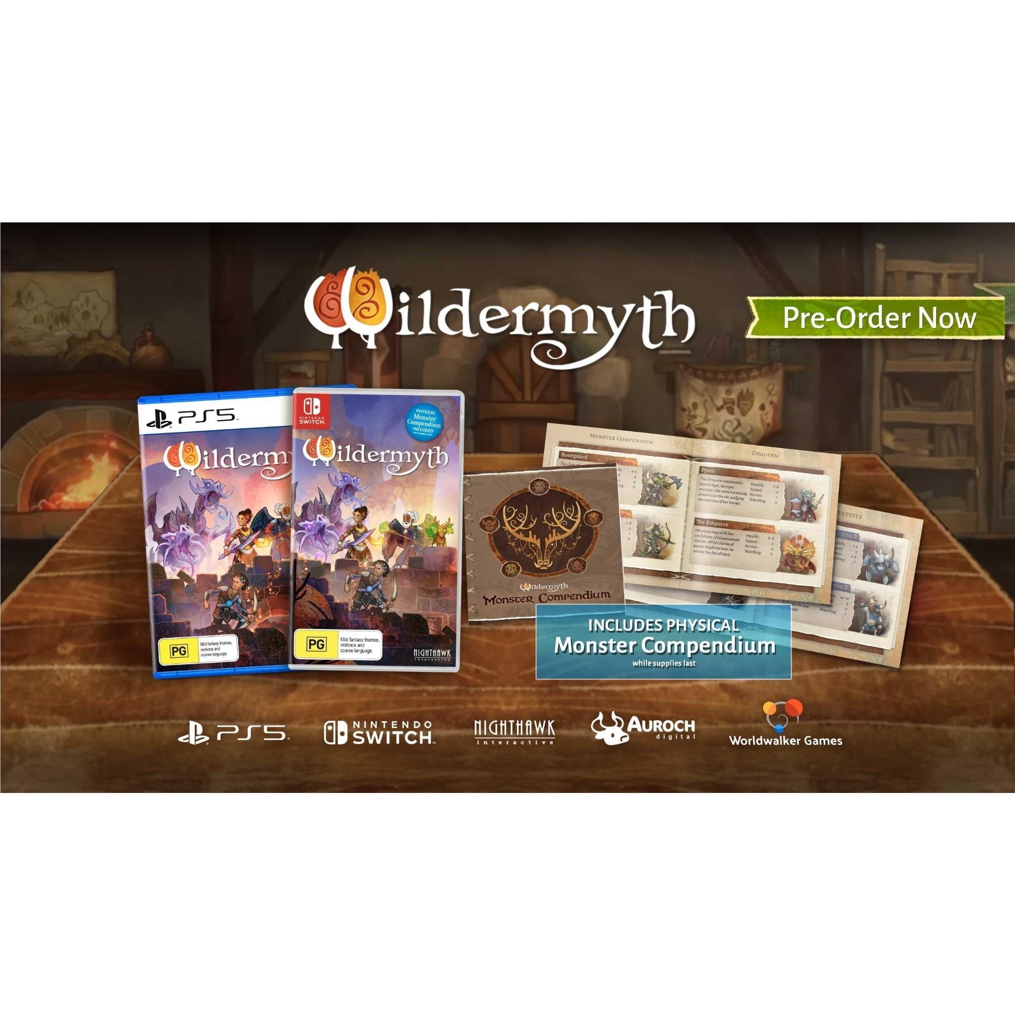 Wildermyth