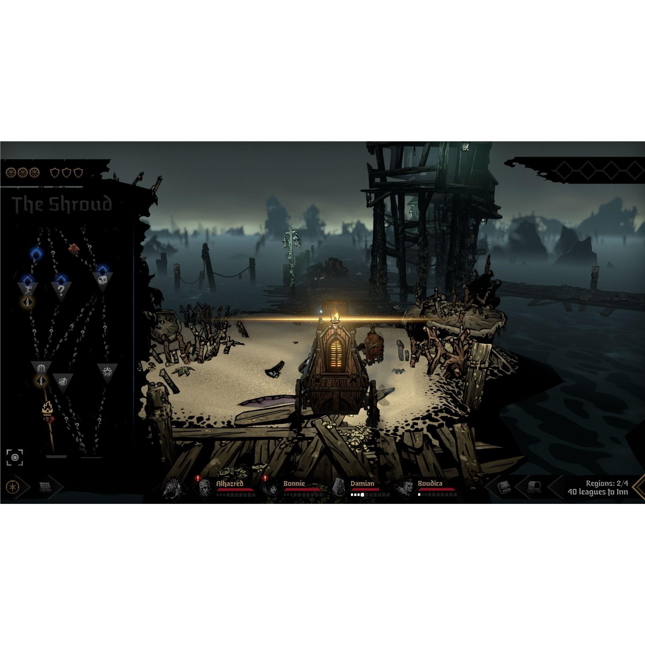 Darkest Dungeon II