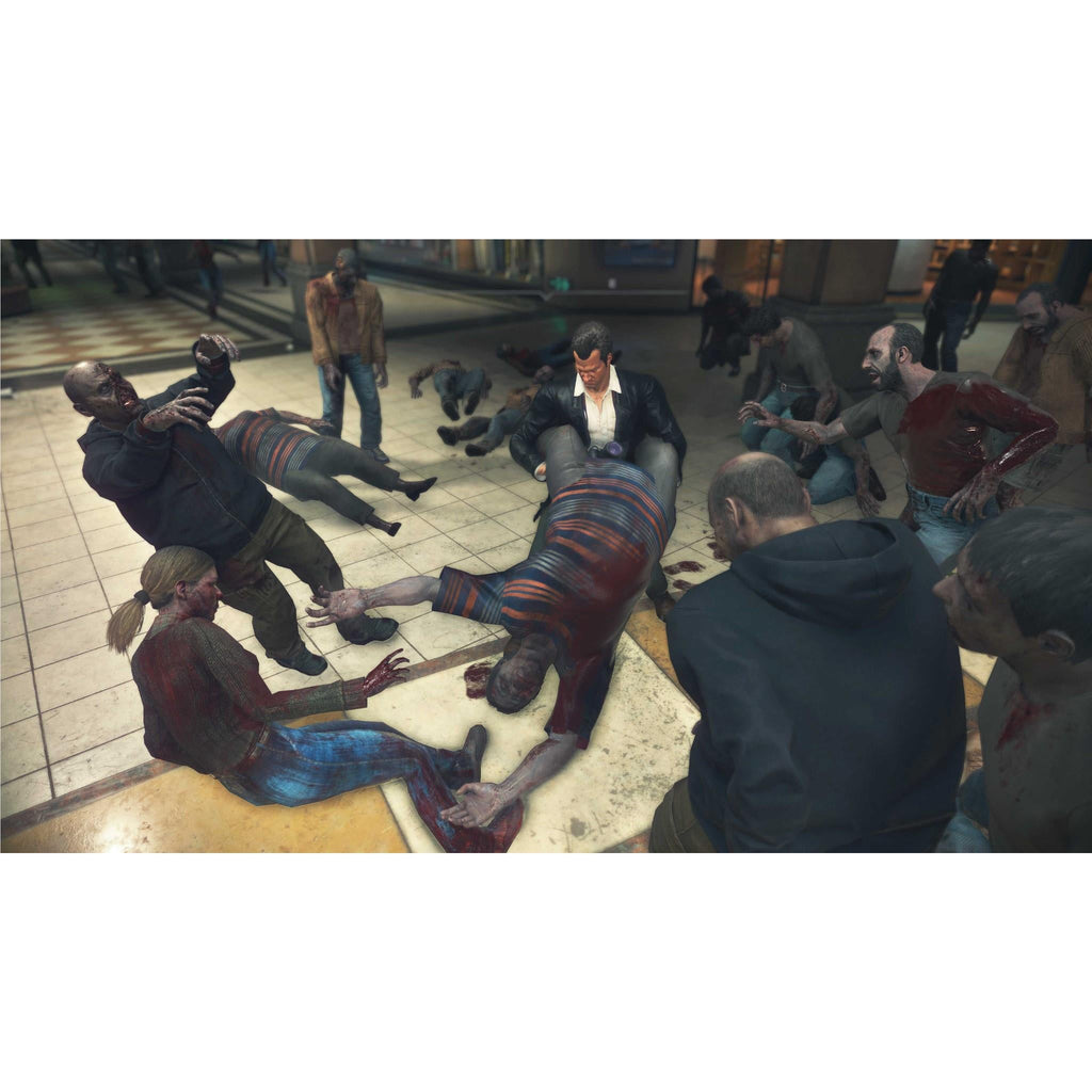 Dead Rising Deluxe Remaster