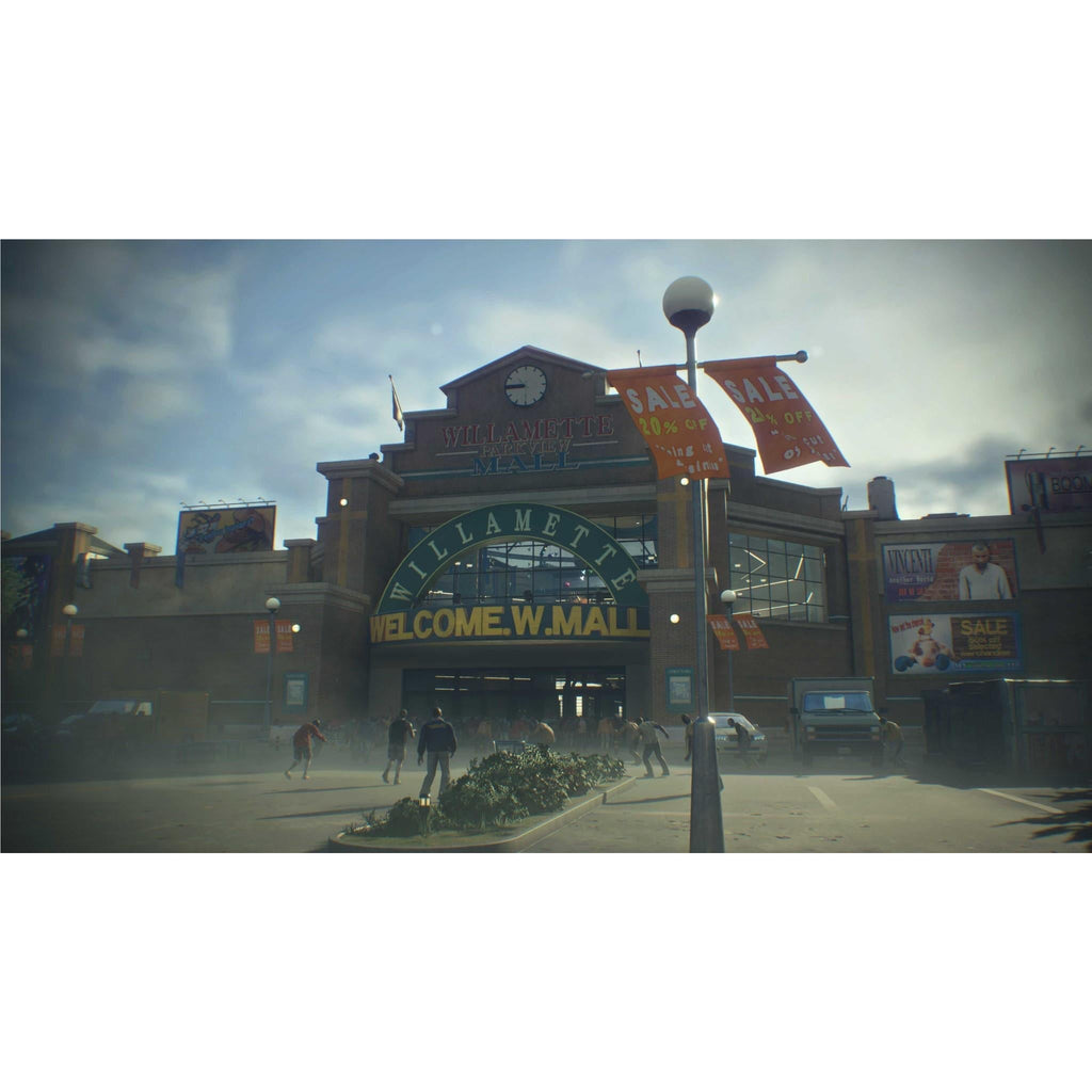 Dead Rising Deluxe Remaster