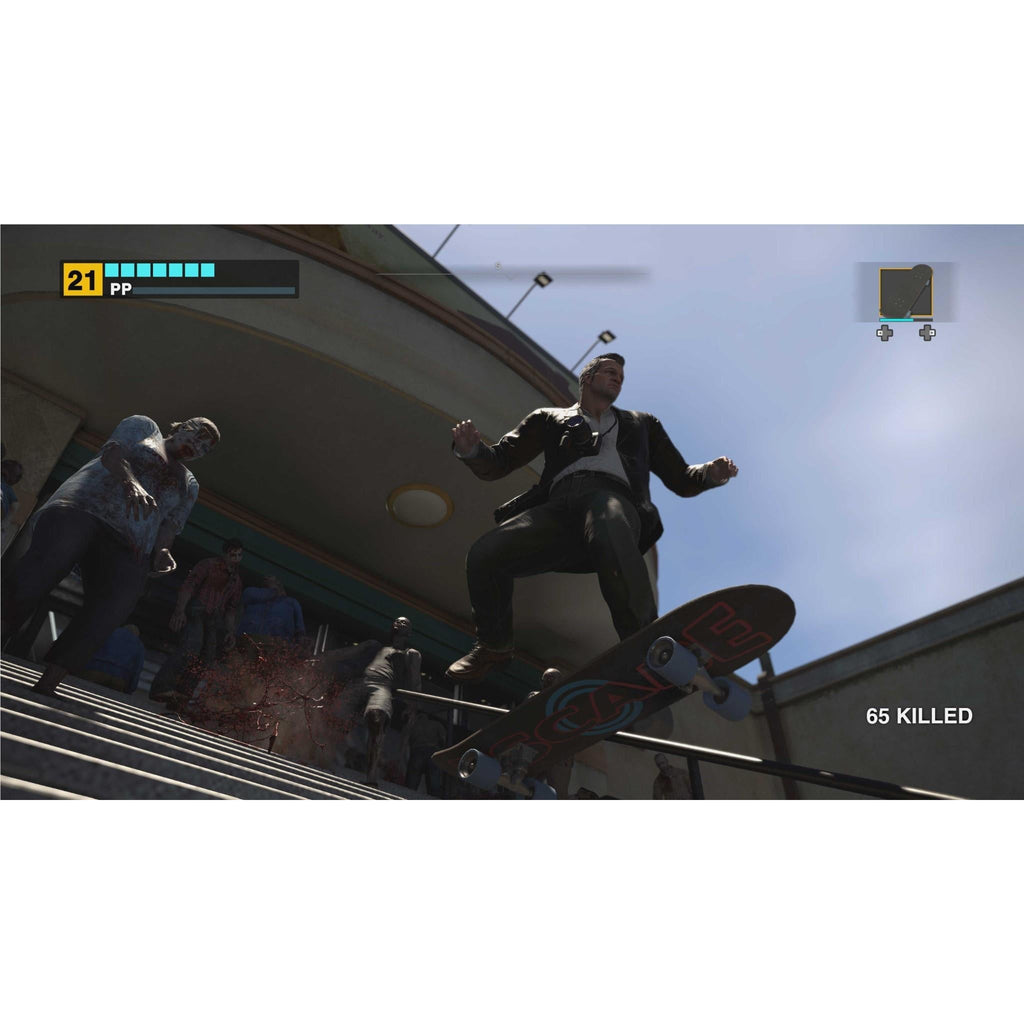Dead Rising Deluxe Remaster