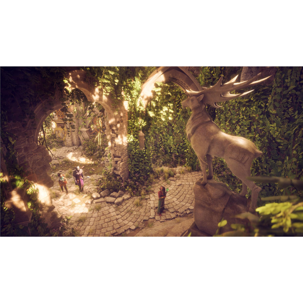 Dragon Age: The Veilguard Deluxe Edition