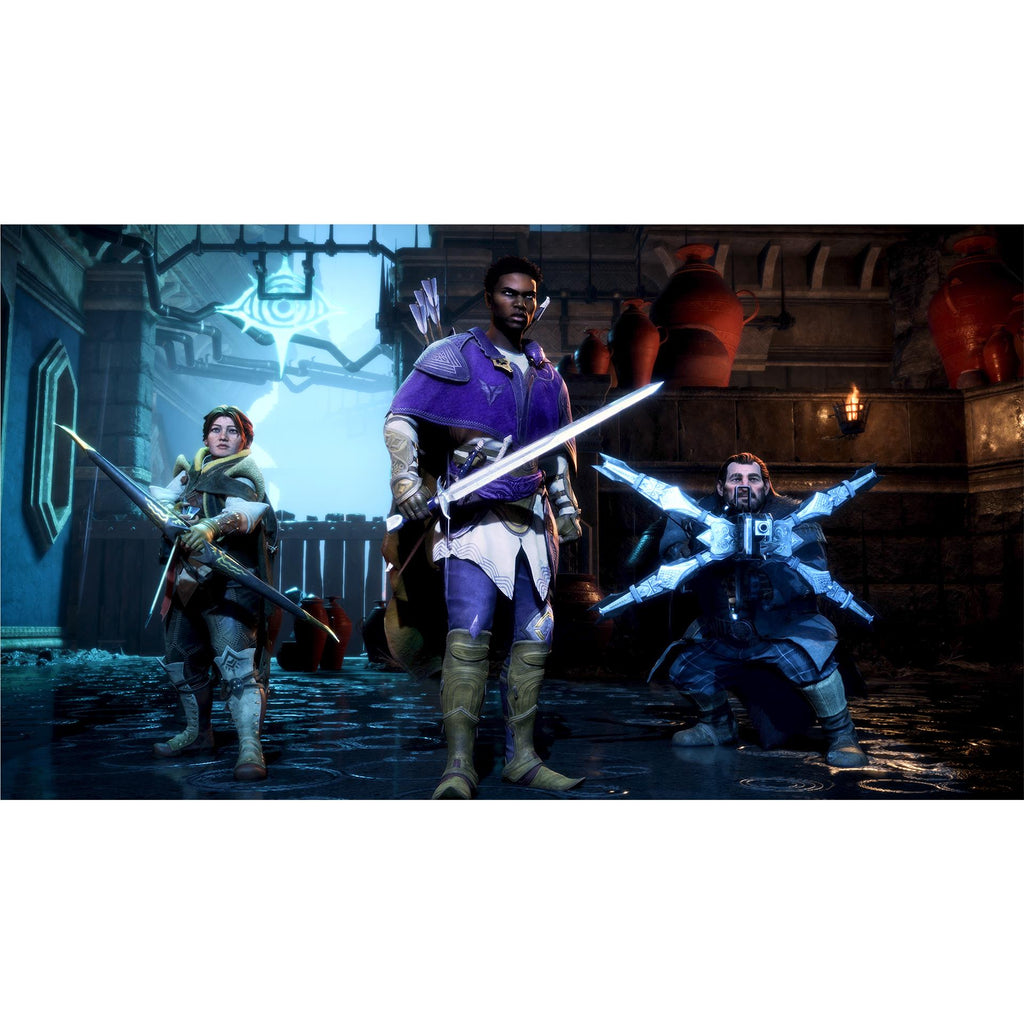 Dragon Age: The Veilguard Deluxe Edition