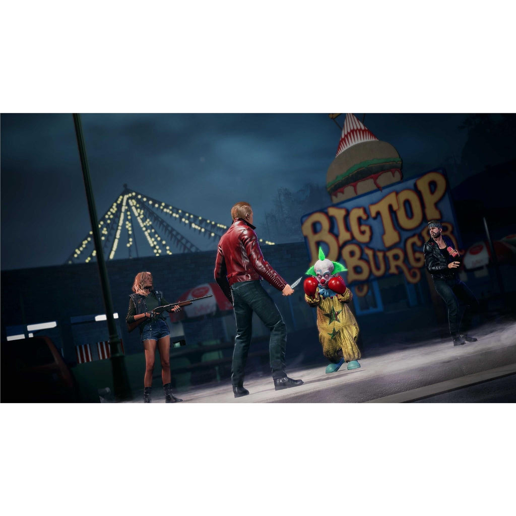 Killer Klowns from Outer Space: The Game