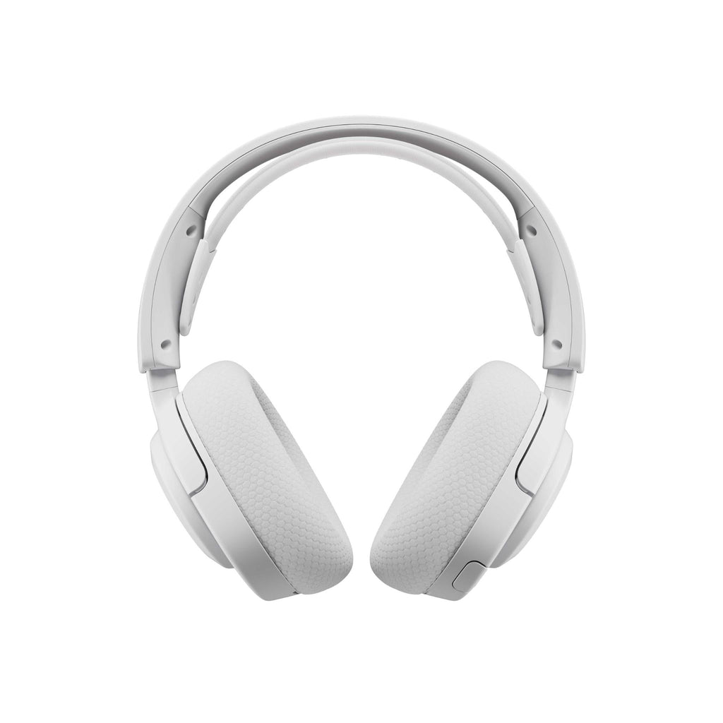 SteelSeries Arctis Nova 5 Wireless Gaming Headset (White)
