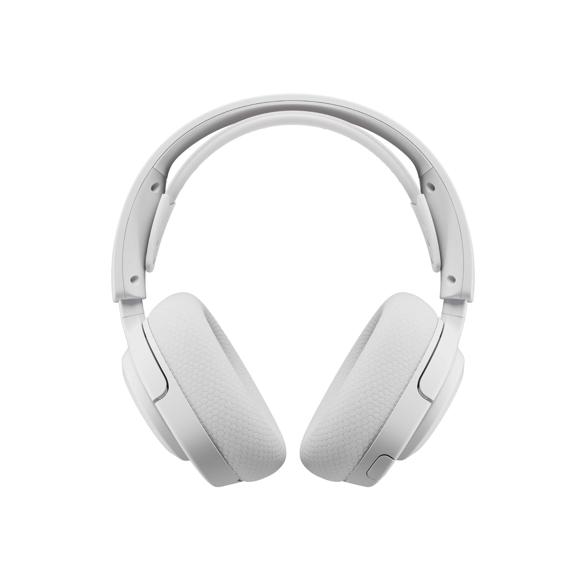 SteelSeries Arctis Nova 5 Wireless Gaming Headset (White)
