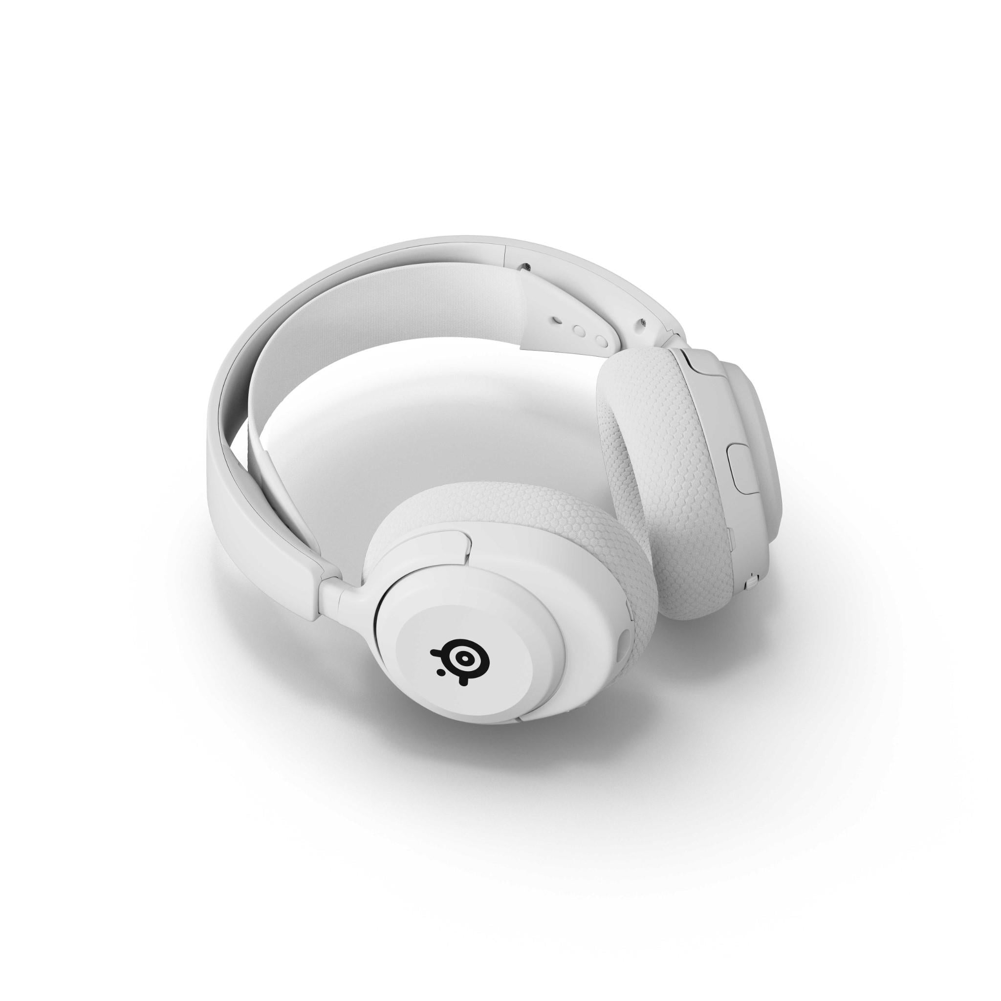 SteelSeries Arctis Nova 5 Wireless Gaming Headset (White)