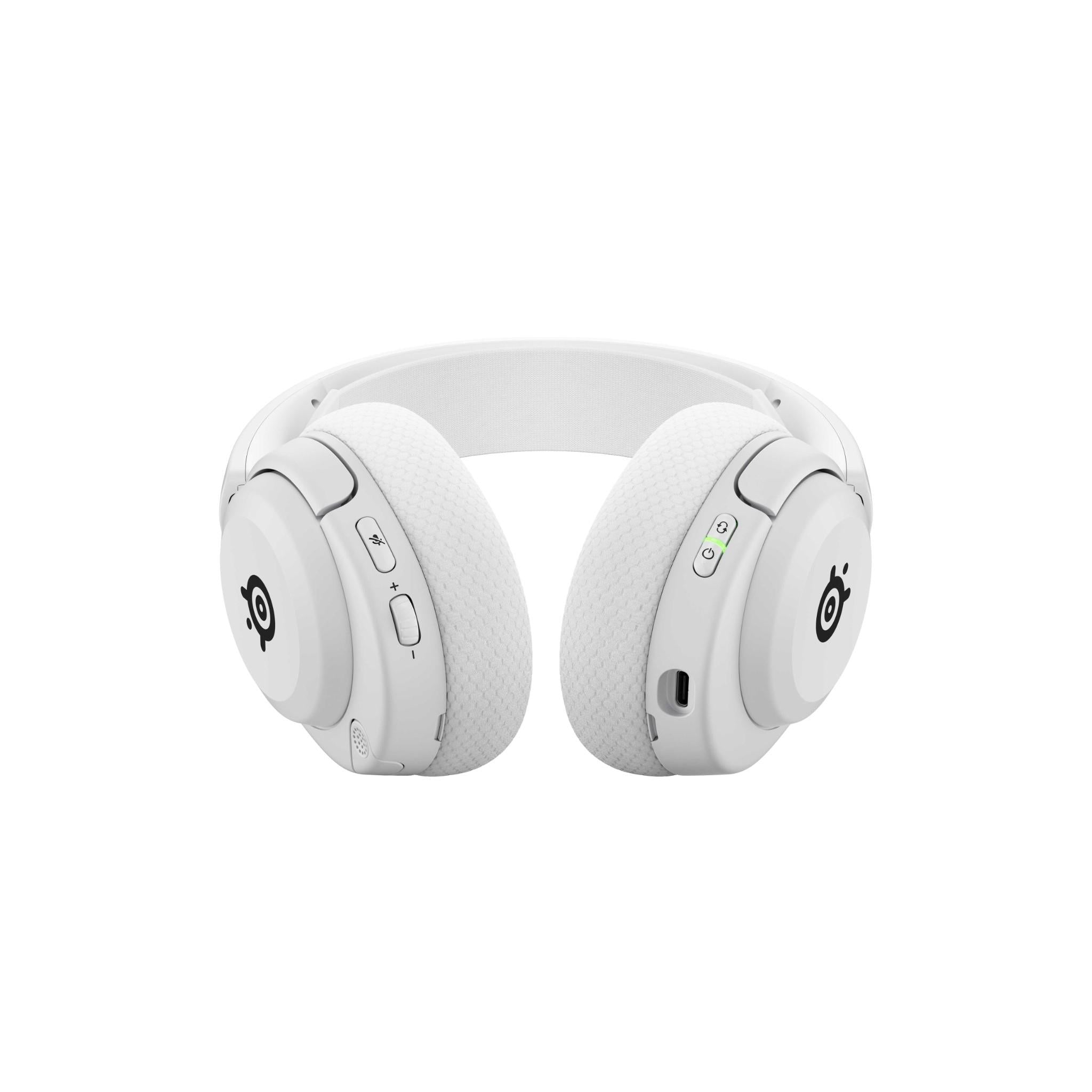 SteelSeries Arctis Nova 5 Wireless Gaming Headset (White)