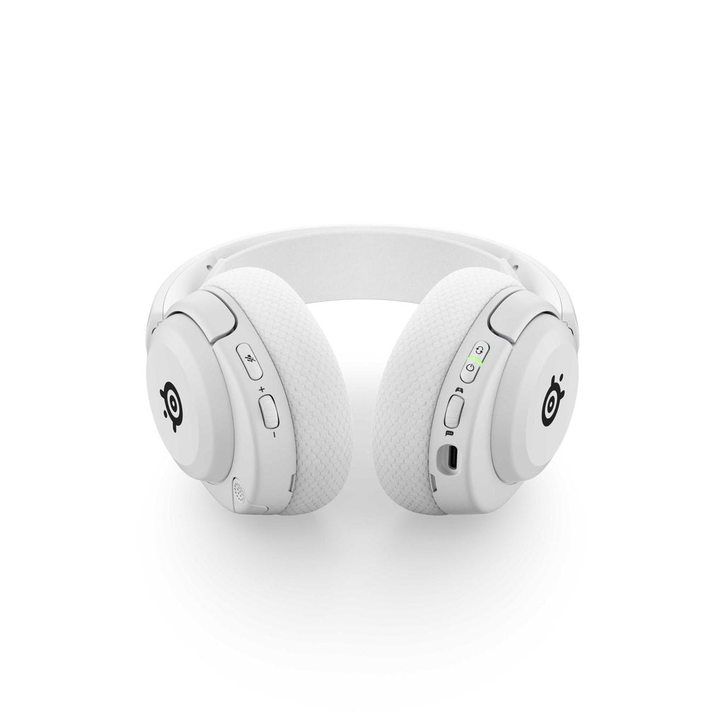 SteelSeries Arctis Nova 5X Wireless Gaming Headset (White)