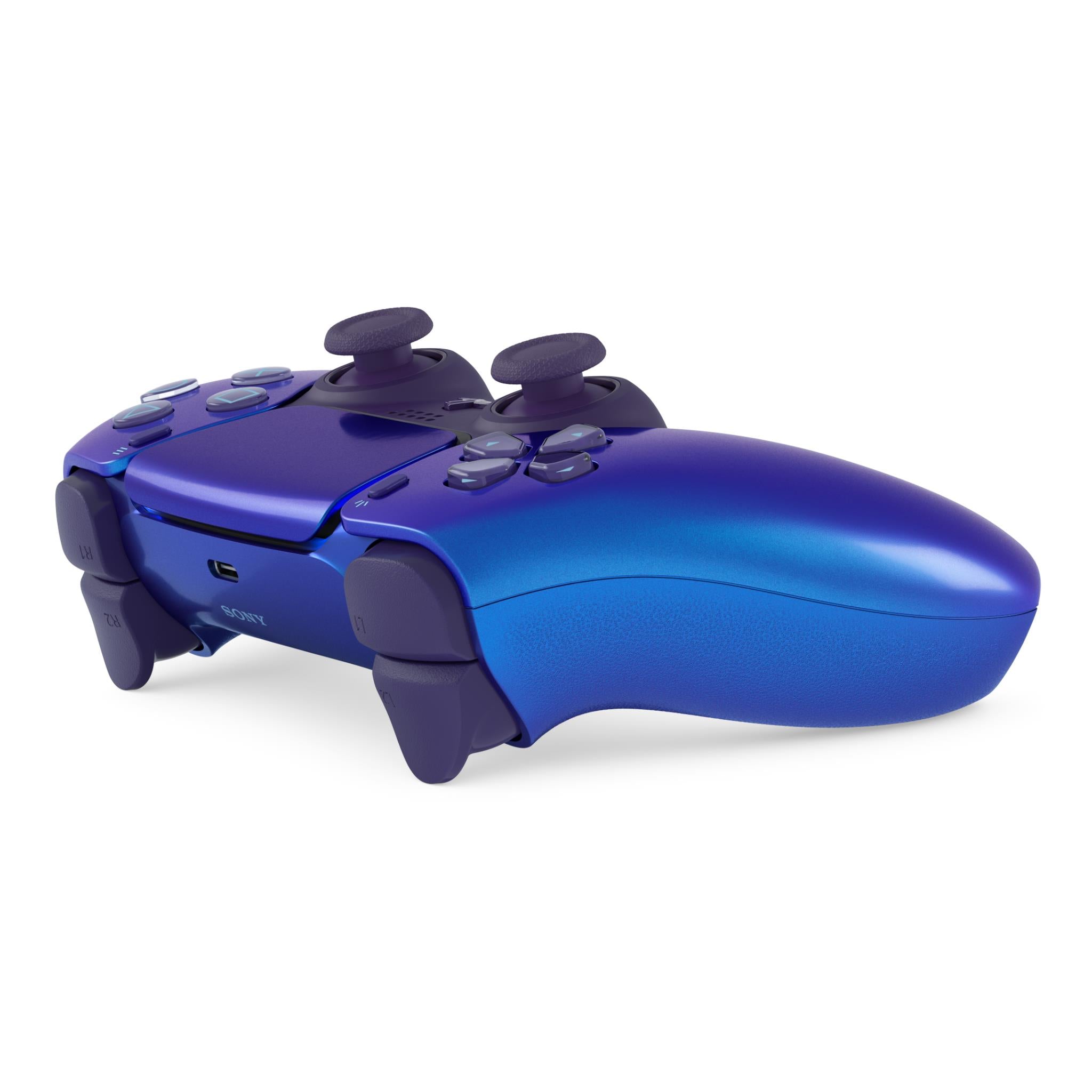 PS5 PlayStation 5 DualSense Wireless Controller Chroma Indigo
