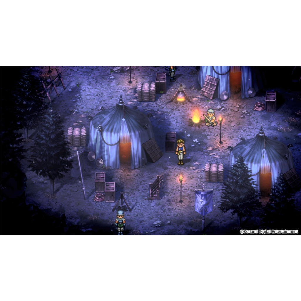 Suikoden I & II HD Remaster: Gate Rune & Dunan Unification Wars Day One Edition