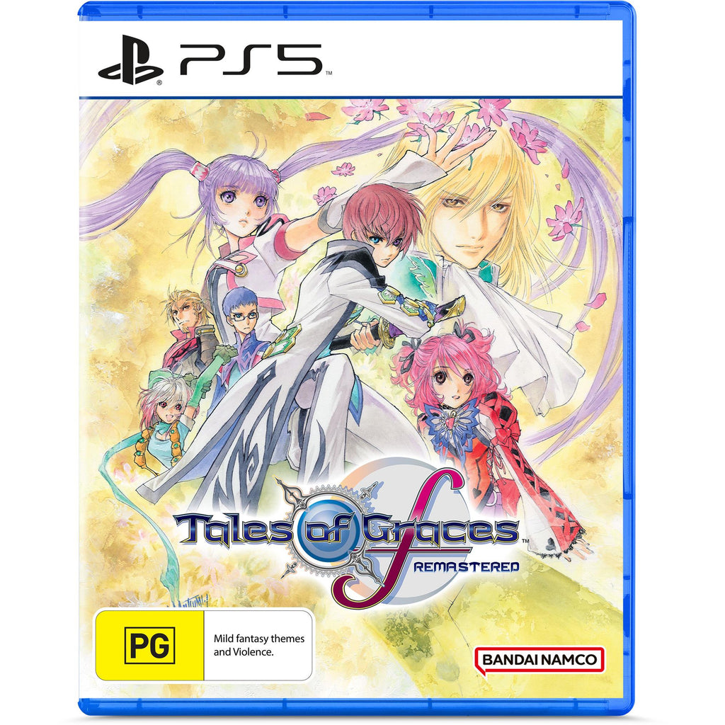 Tales of Graces f Remastered