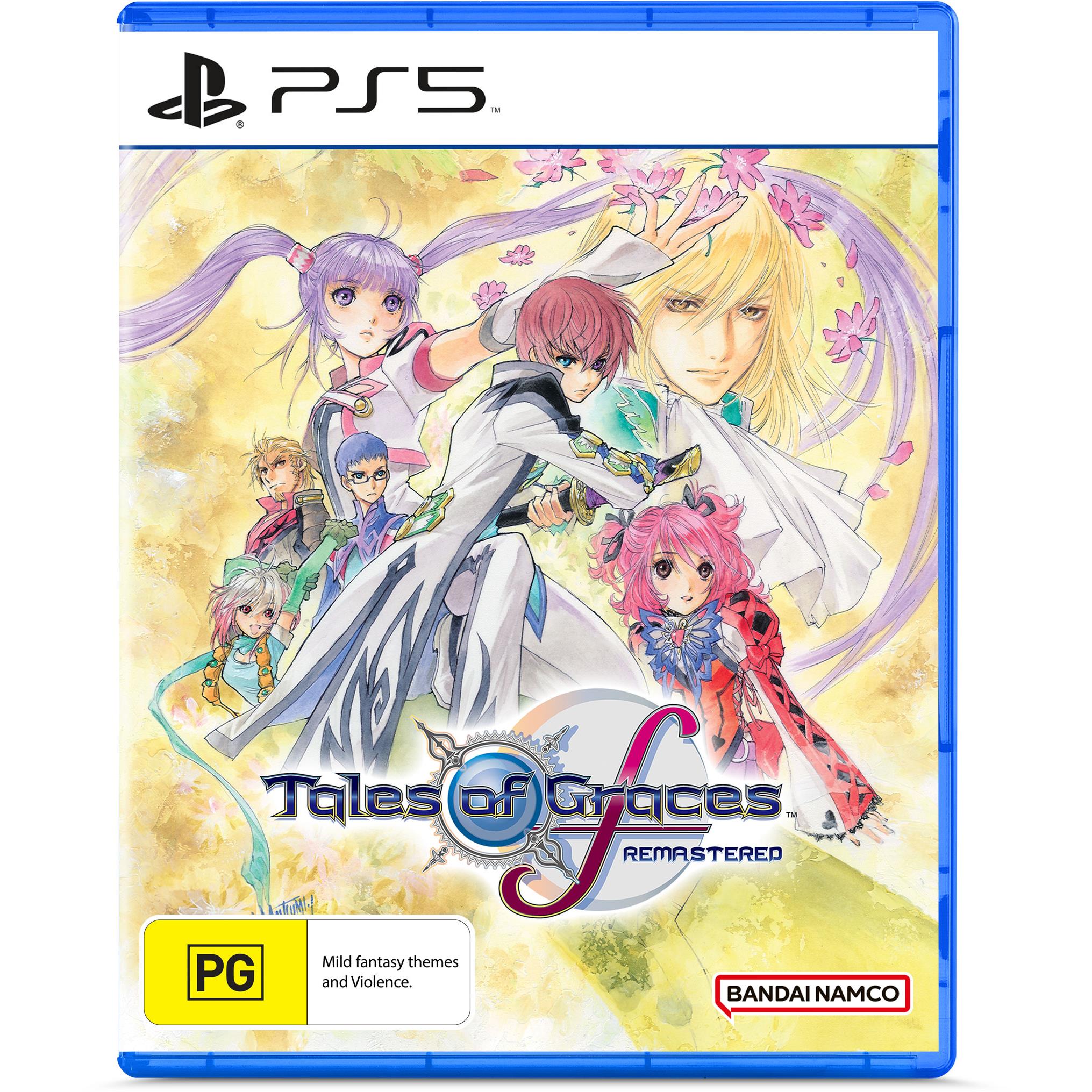 Tales of Graces f Remastered