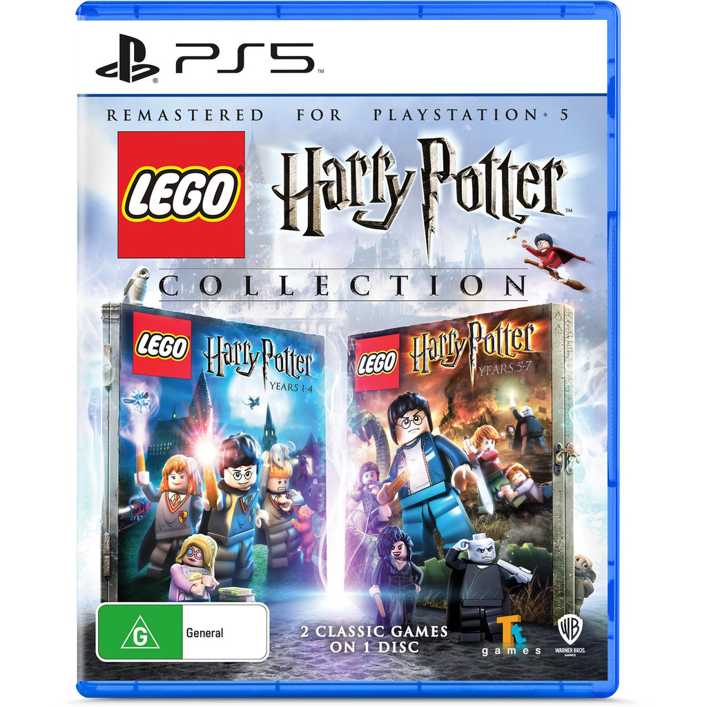 LEGO Harry Potter Collection