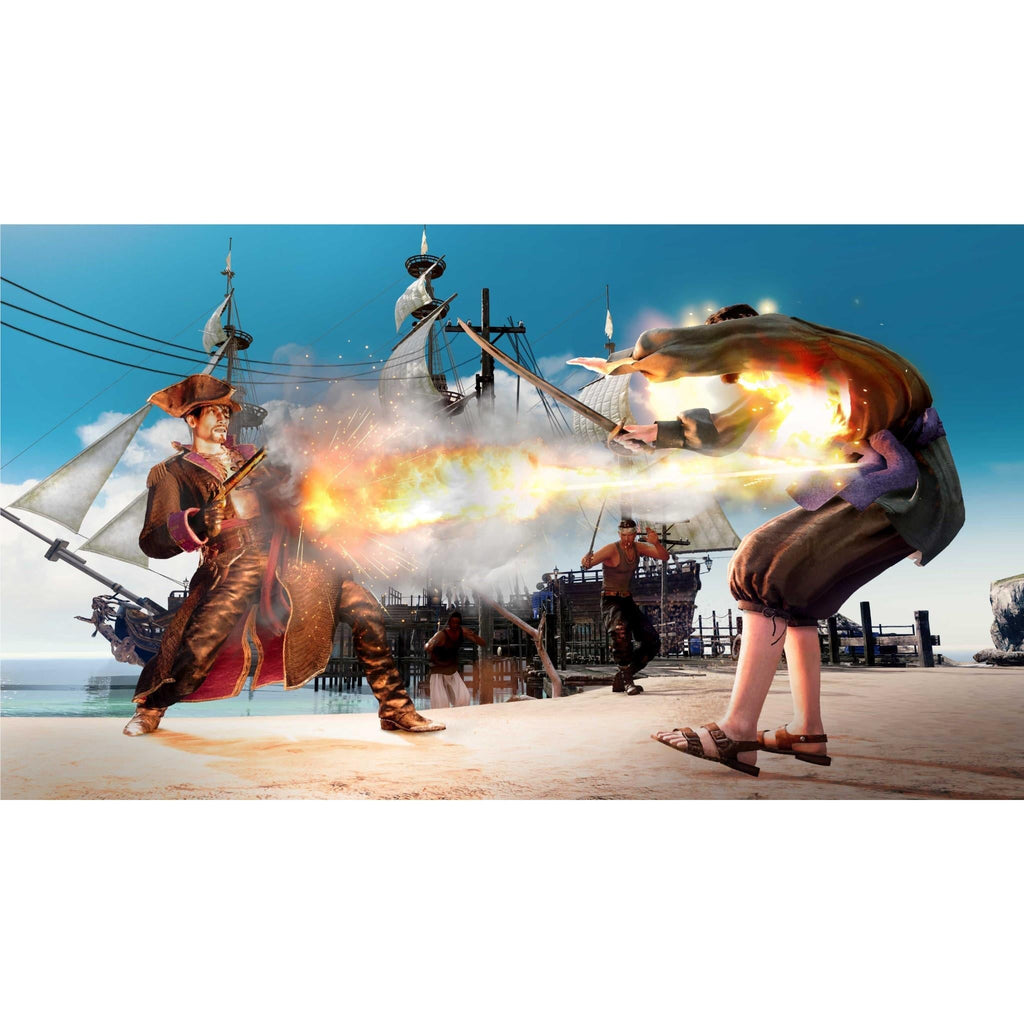 Like a Dragon: Pirate Yakuza in Hawaii