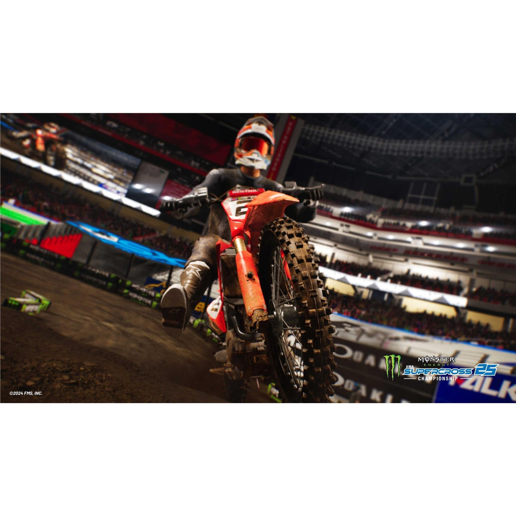 Monster Energy Supercross 25 - The Official Videogame Day One Edition