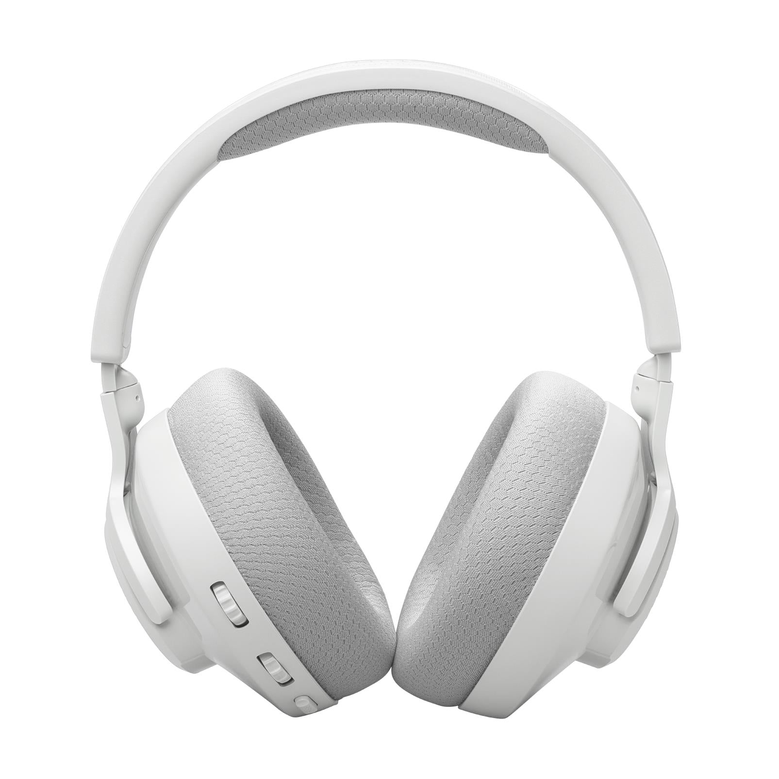 JBL Quantum 360 Over-Ear Wireless Gaming Headset (White)