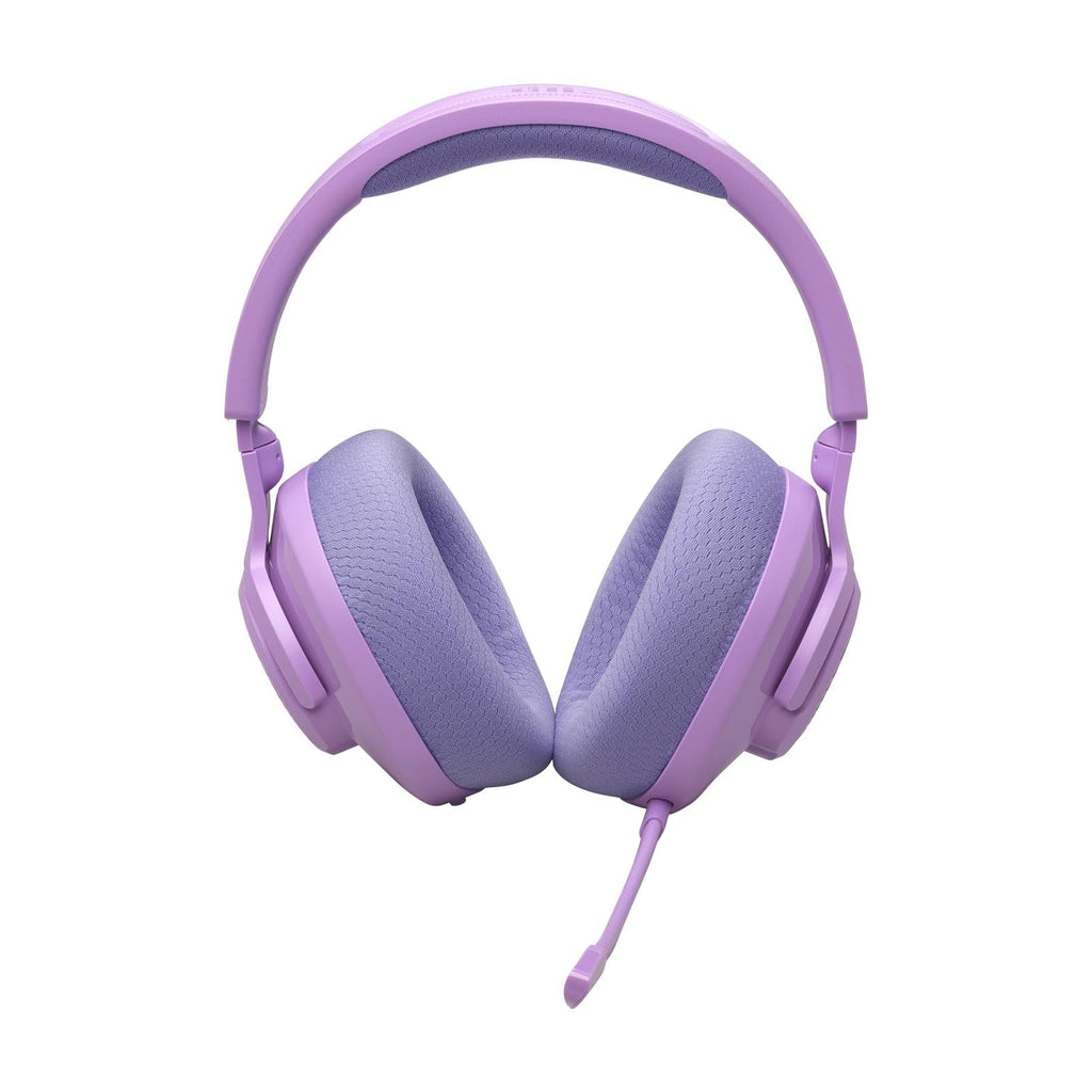 JBL Quantum 360 Over-Ear Wireless Gaming Headset (Purple)