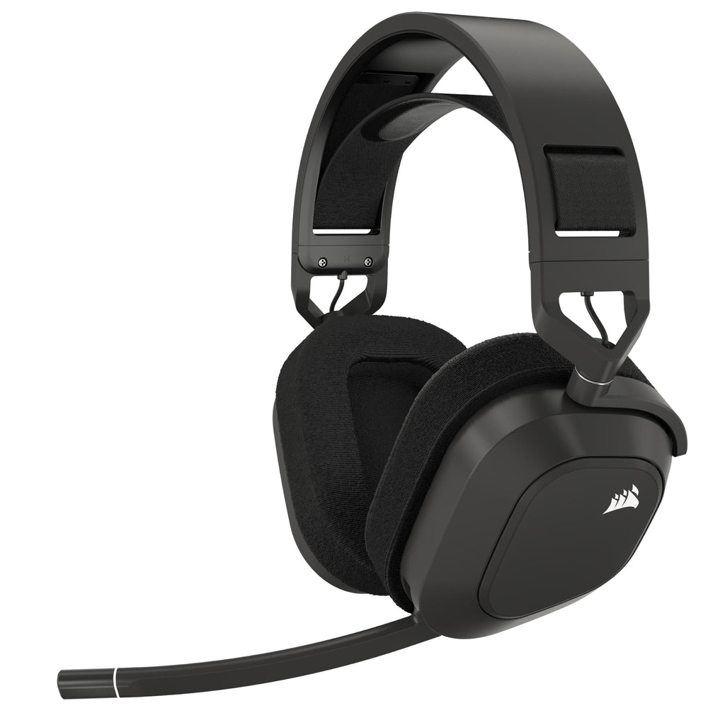 Corsair HS80 MAX Wireless Headset (Steel Gray)