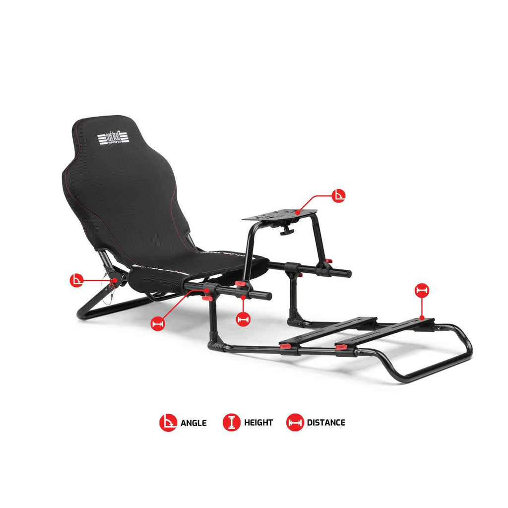Next Level Racing GT Lite Junior Foldable Cockpit
