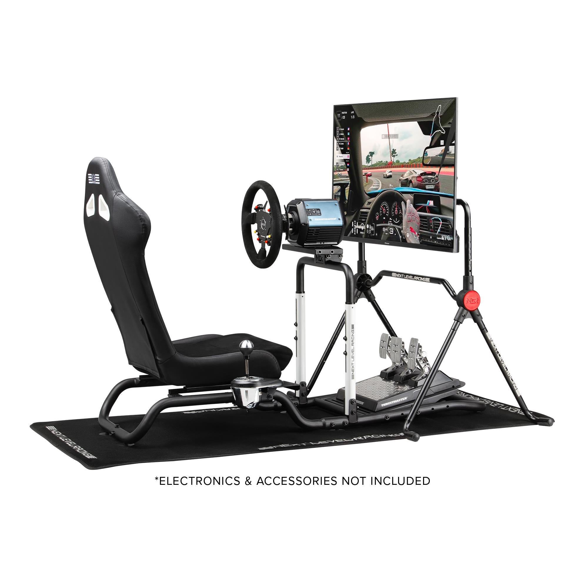Next Level Racing Victory Simulator Cockpit