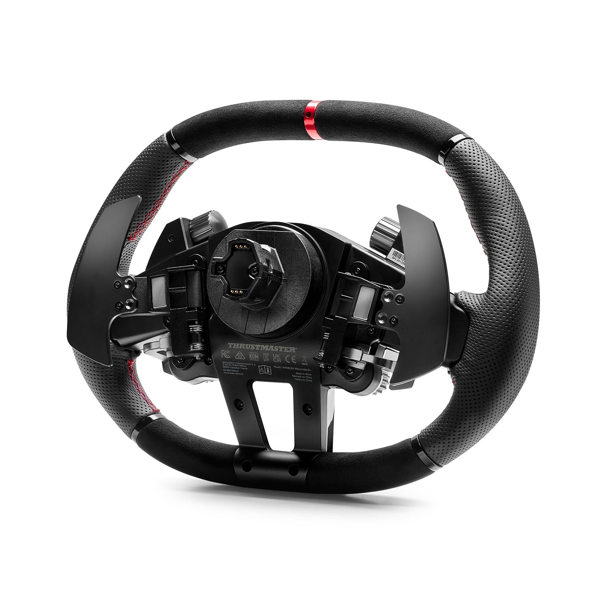 Thrustmaster Hypercar Wheel Add-On - Premium Wheel Rim