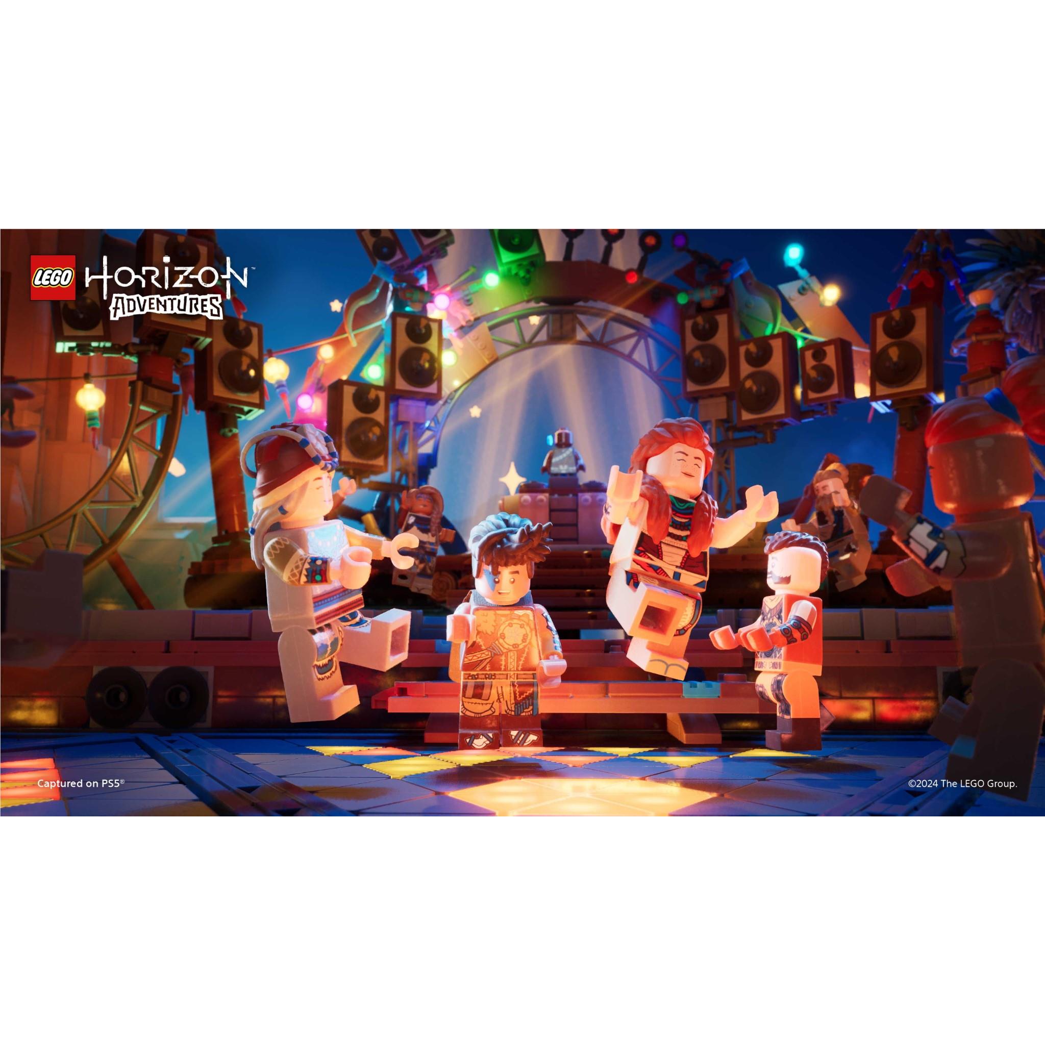 LEGO Horizon Adventures