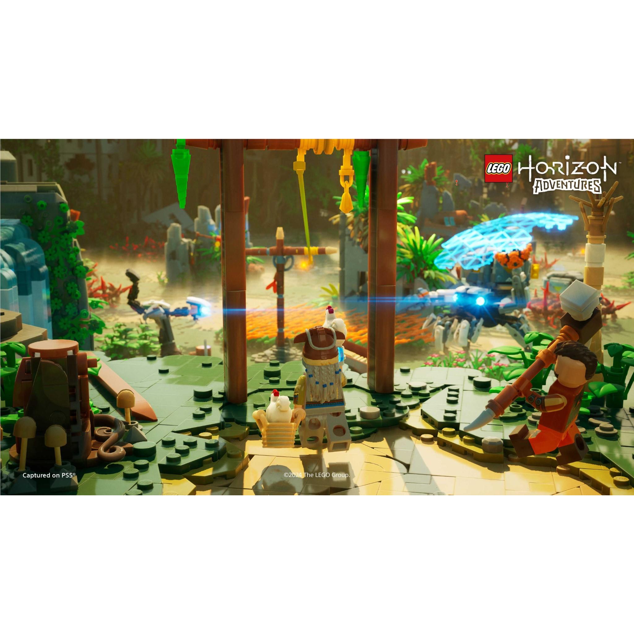 LEGO Horizon Adventures