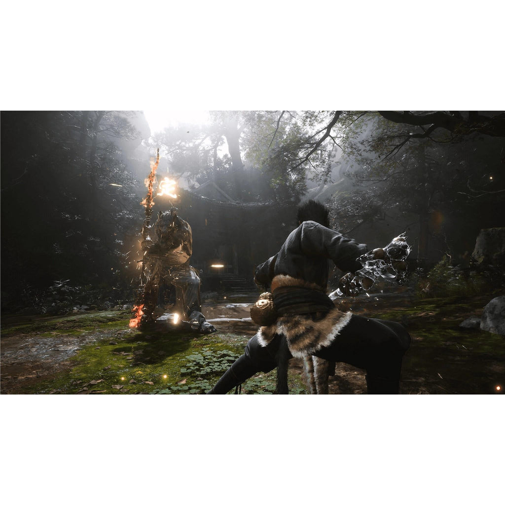 Black Myth: Wukong