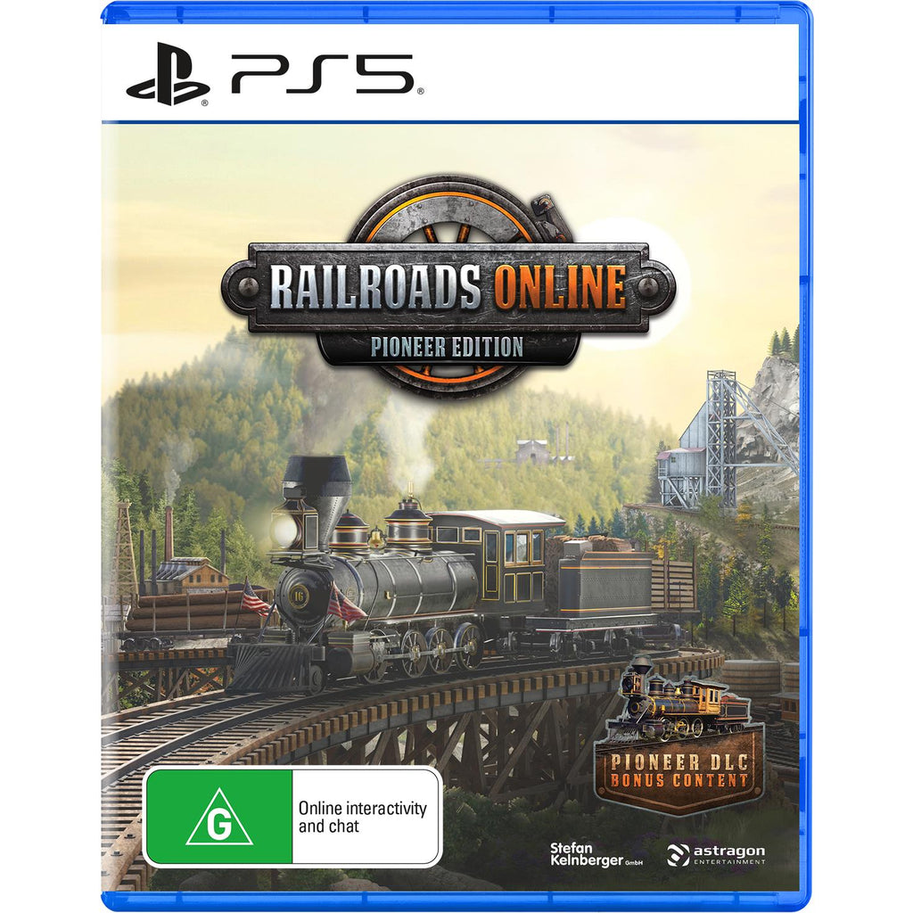 Railroads Online Pioneer Edition