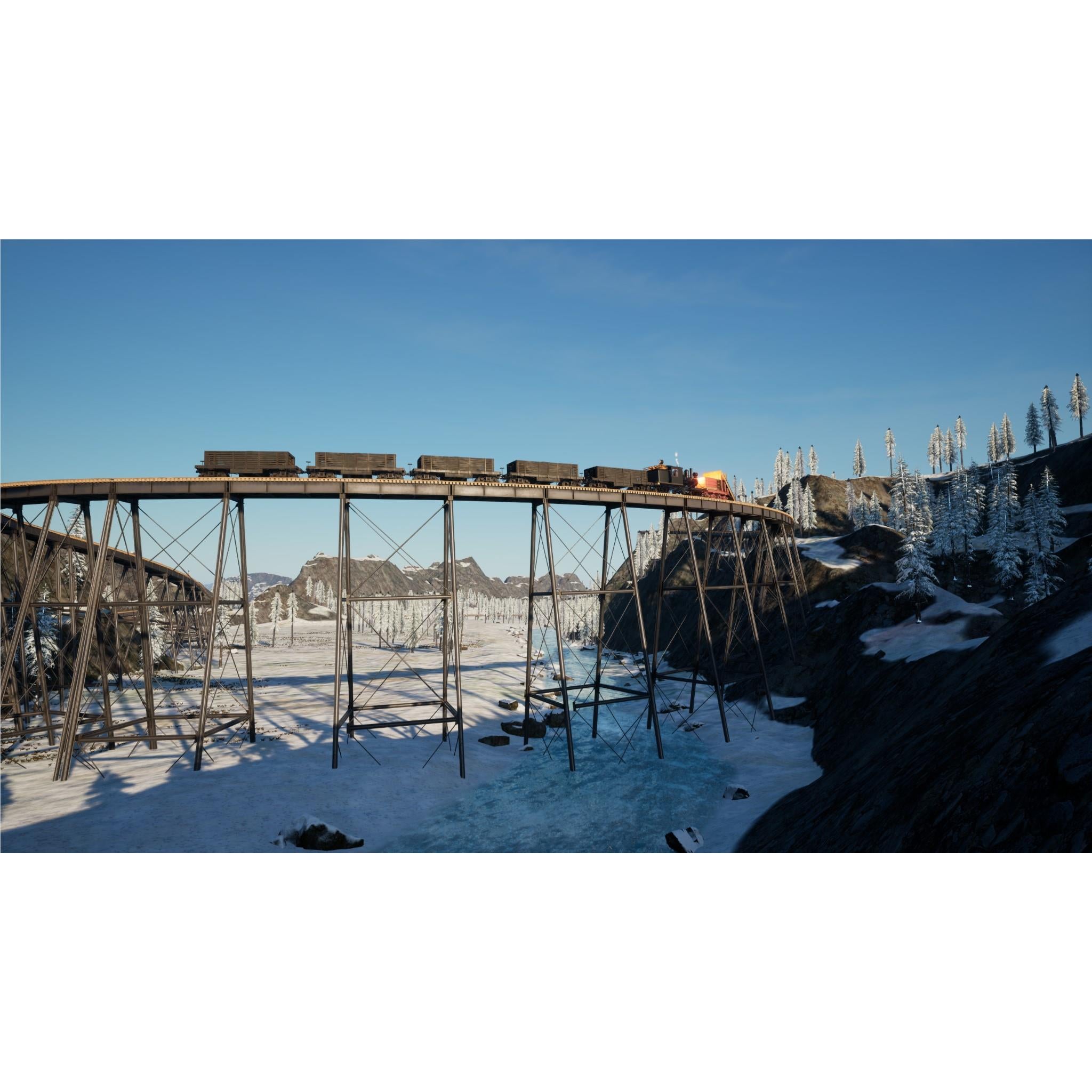 Railroads Online Pioneer Edition