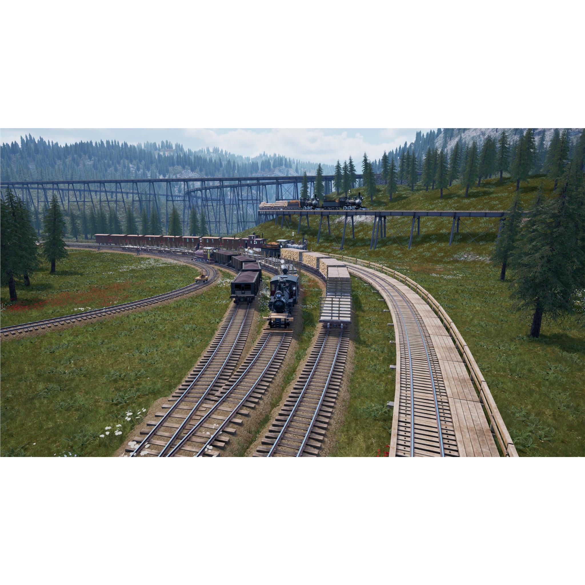 Railroads Online Pioneer Edition