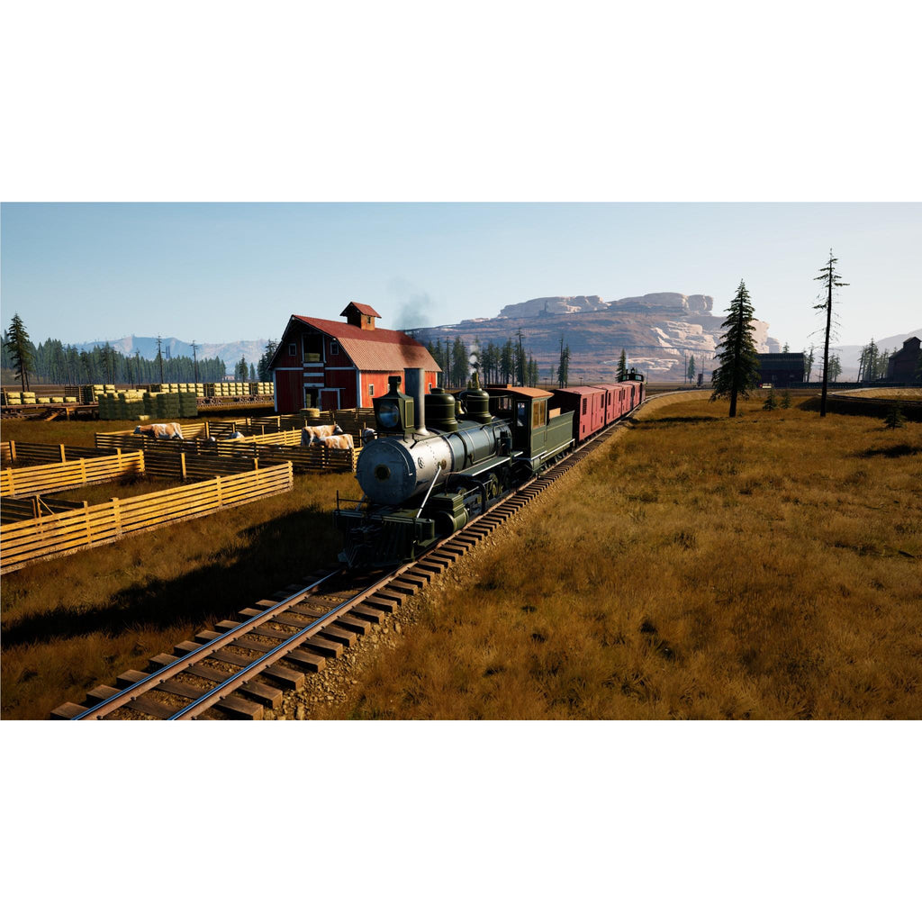 Railroads Online Pioneer Edition