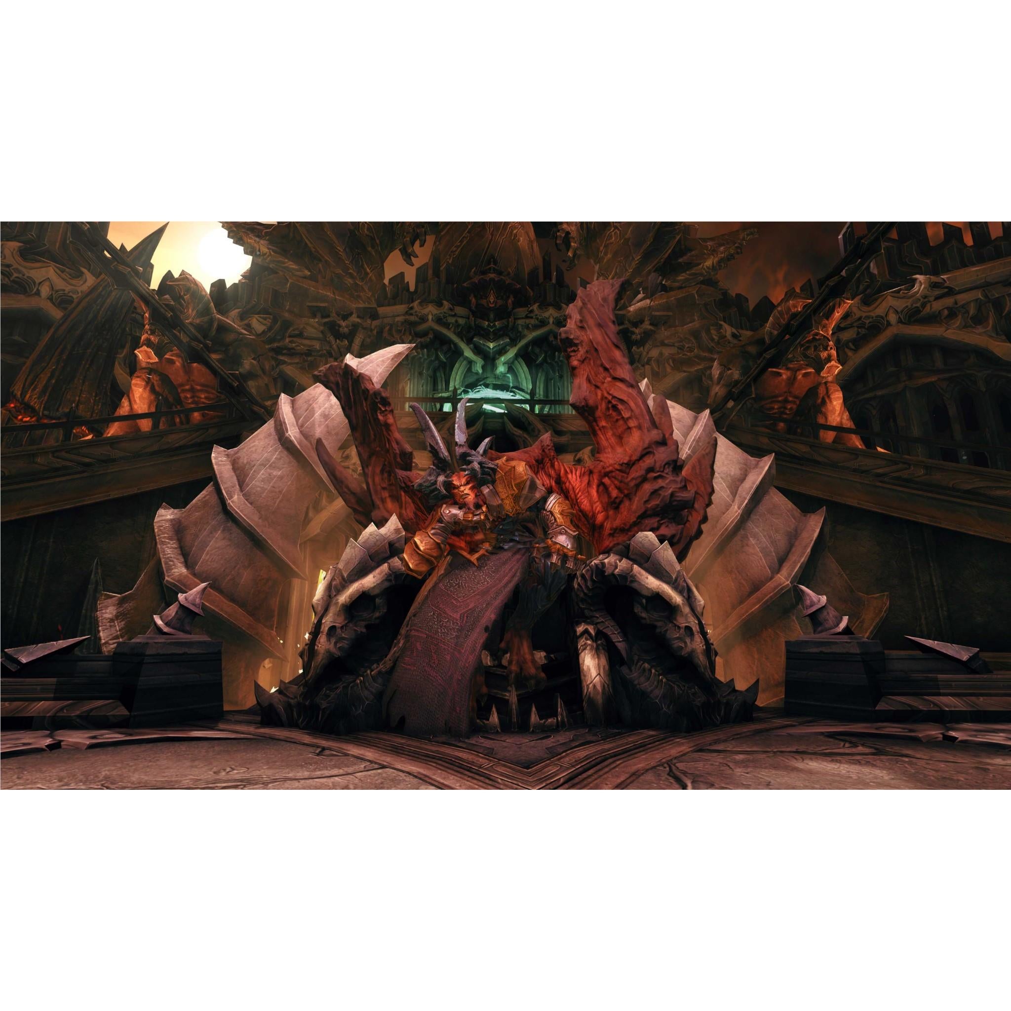 Darksiders II: Deathinitive Edition