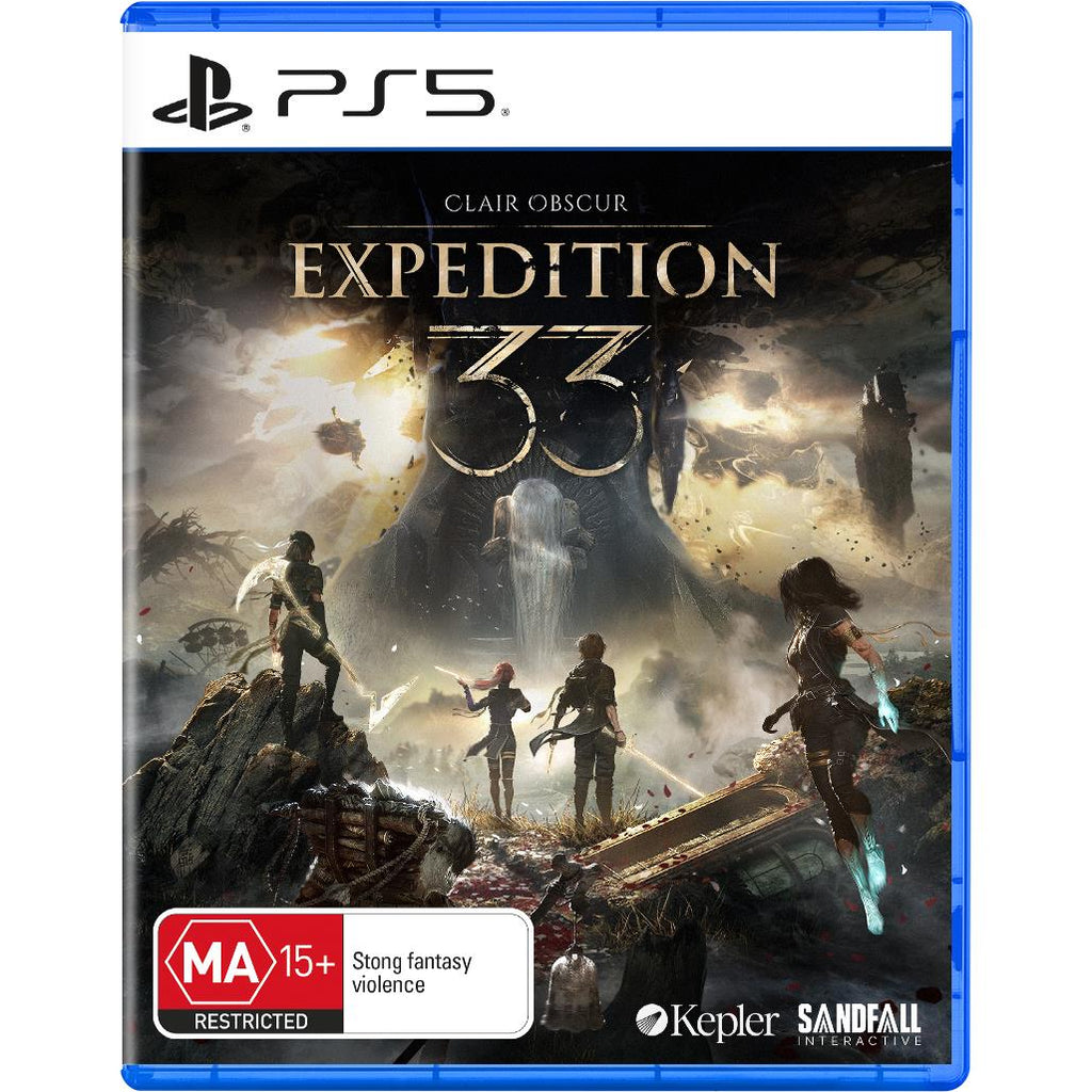 Clair Obscur: Expedition 33