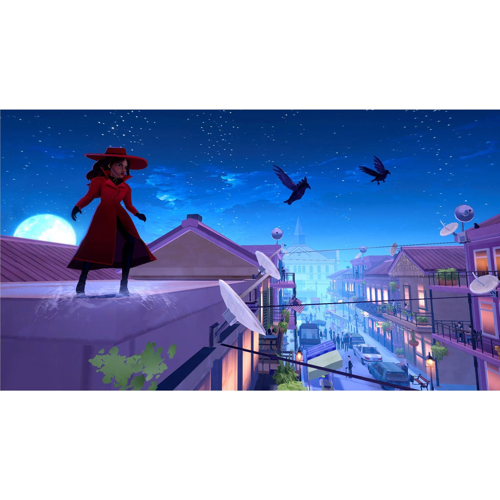 Carmen Sandiego 40th Anniversary Edition