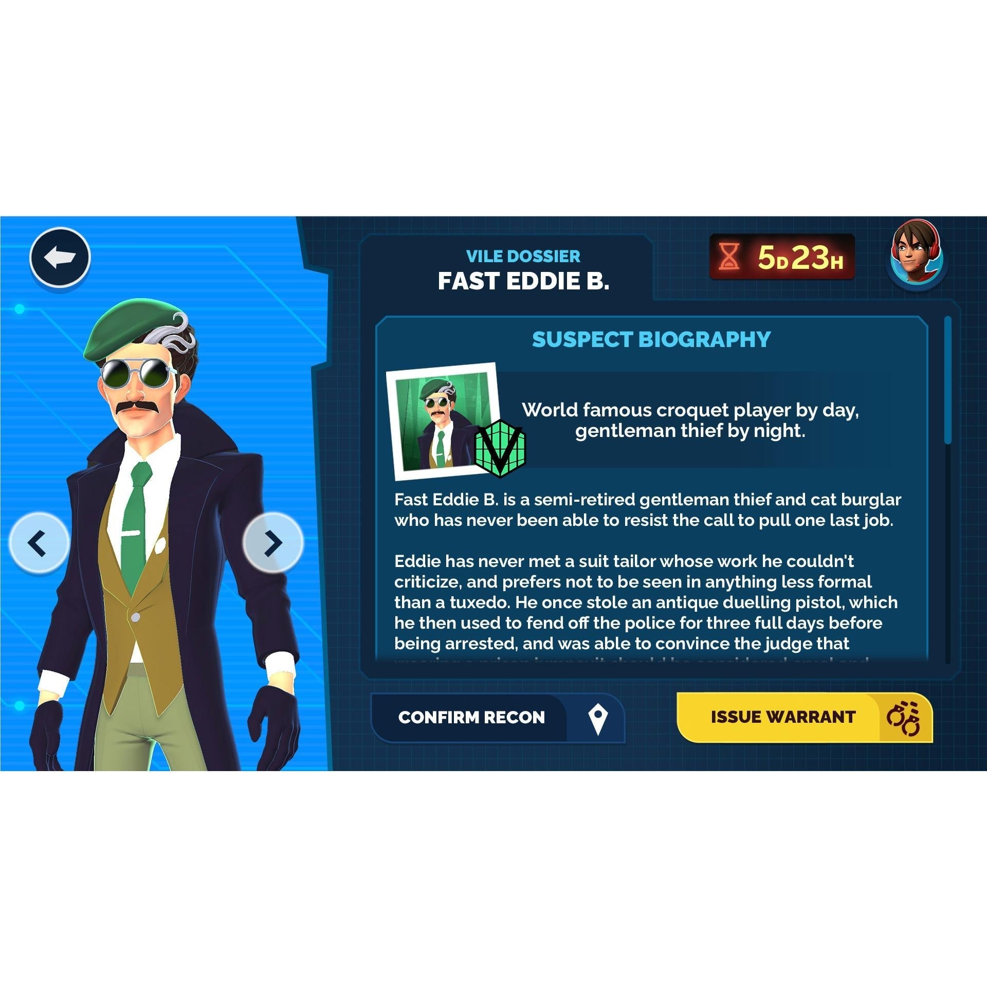 Carmen Sandiego 40th Anniversary Edition