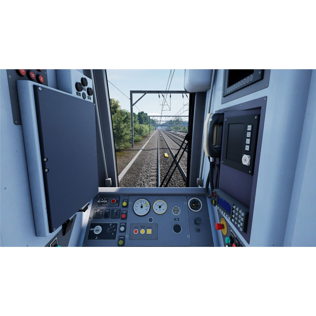 Train Sim World 5