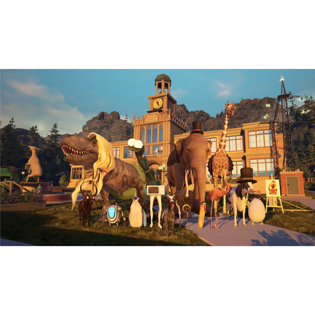 Goat Simulator: Remastered