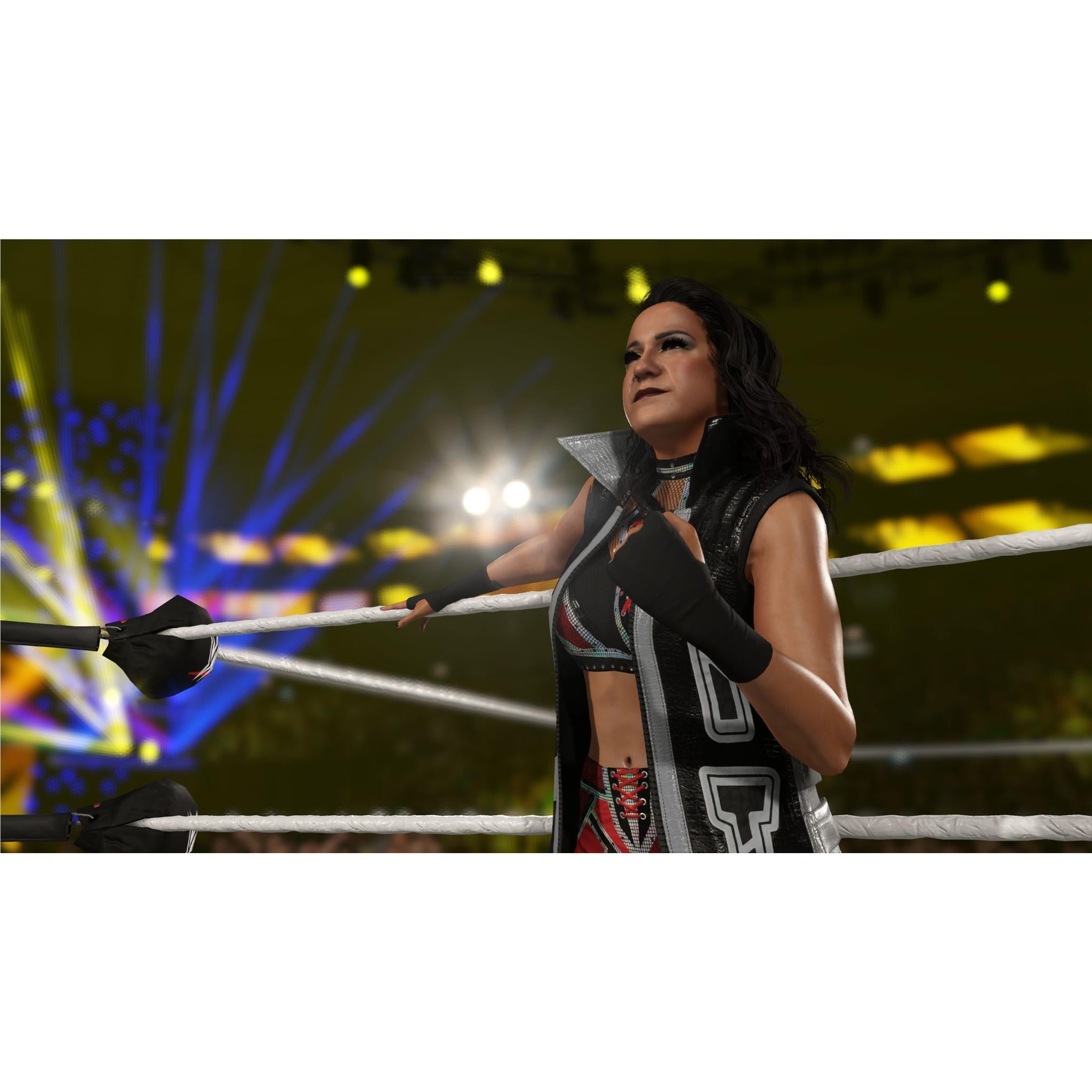 WWE 2K25