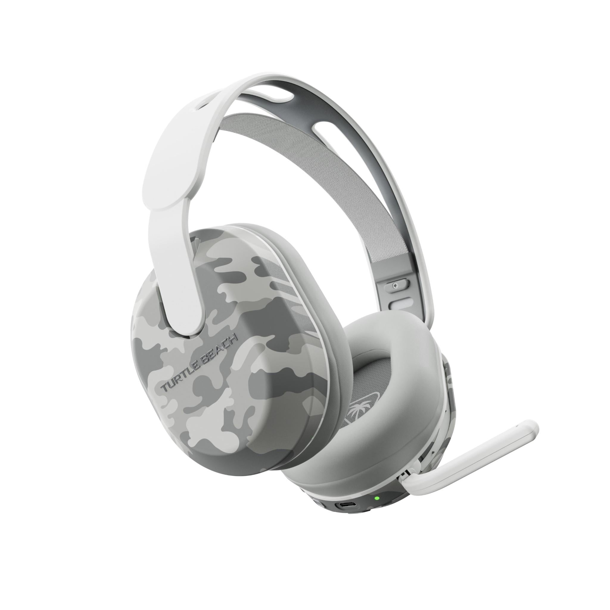 Turtle Beach Stealth 500P Wireless Gaming Headset Arctic Camo