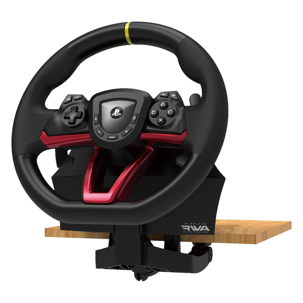 HORI Wireless Racing Wheel APEX for PlayStation 5