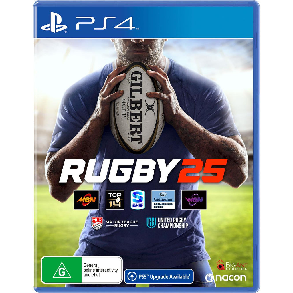 Rugby 25