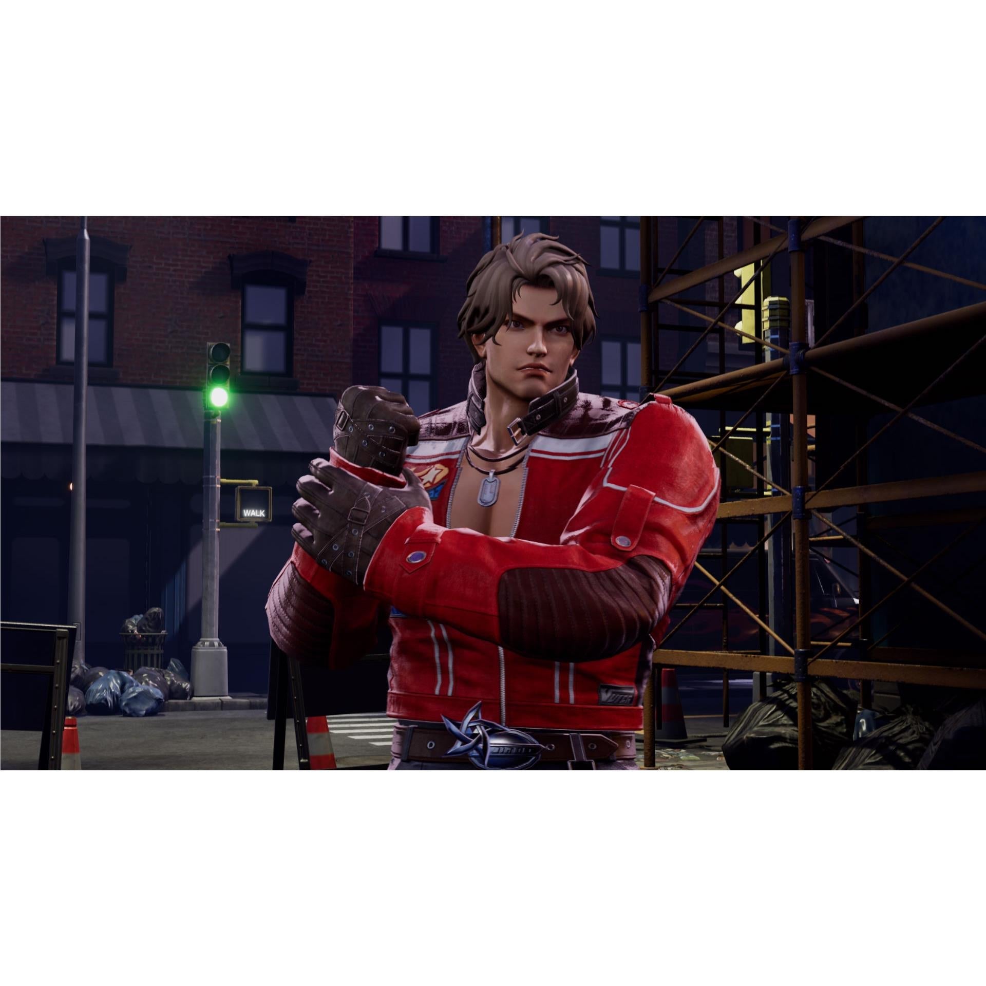 Double Dragon Revive Limited Edition