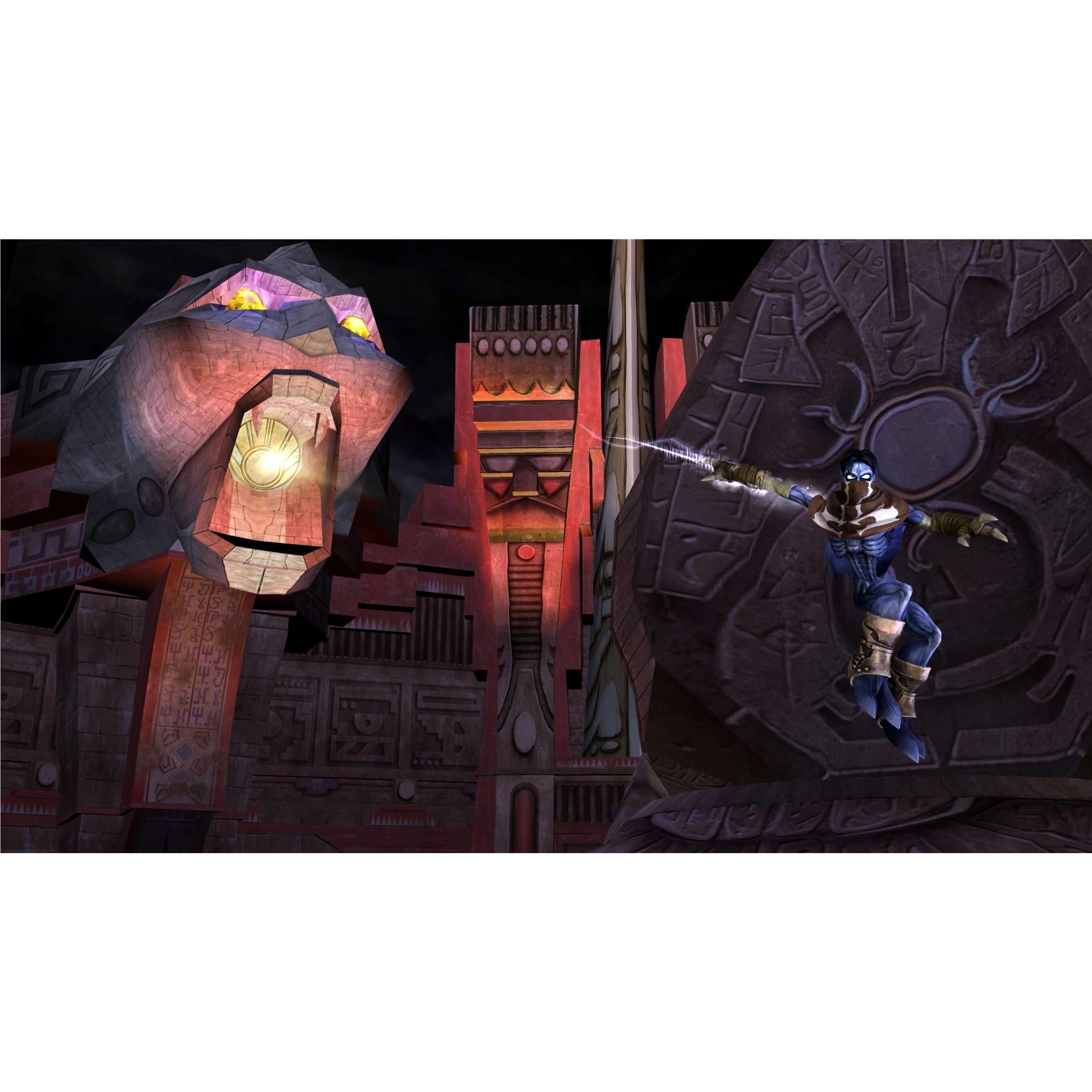 Legacy of Kain: Soul Reaver 1 & 2 Remastered Deluxe Edition