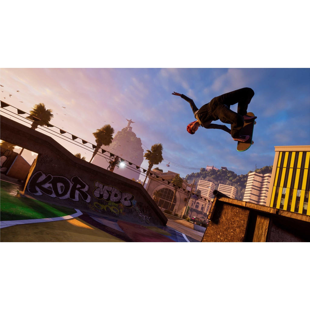 Tony Hawk's Pro Skater 3 + 4