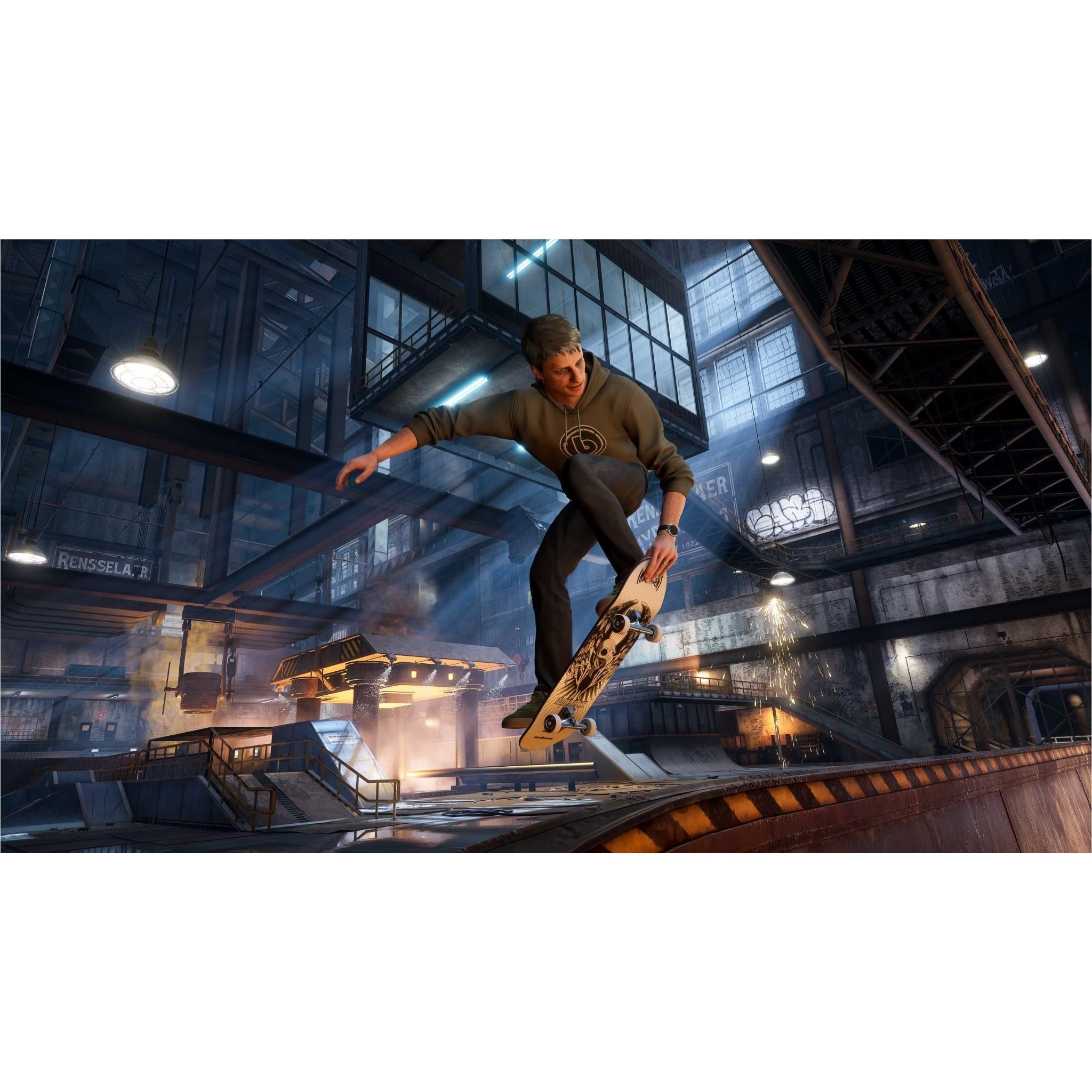 Tony Hawk's Pro Skater 3 + 4 Collector's Edition