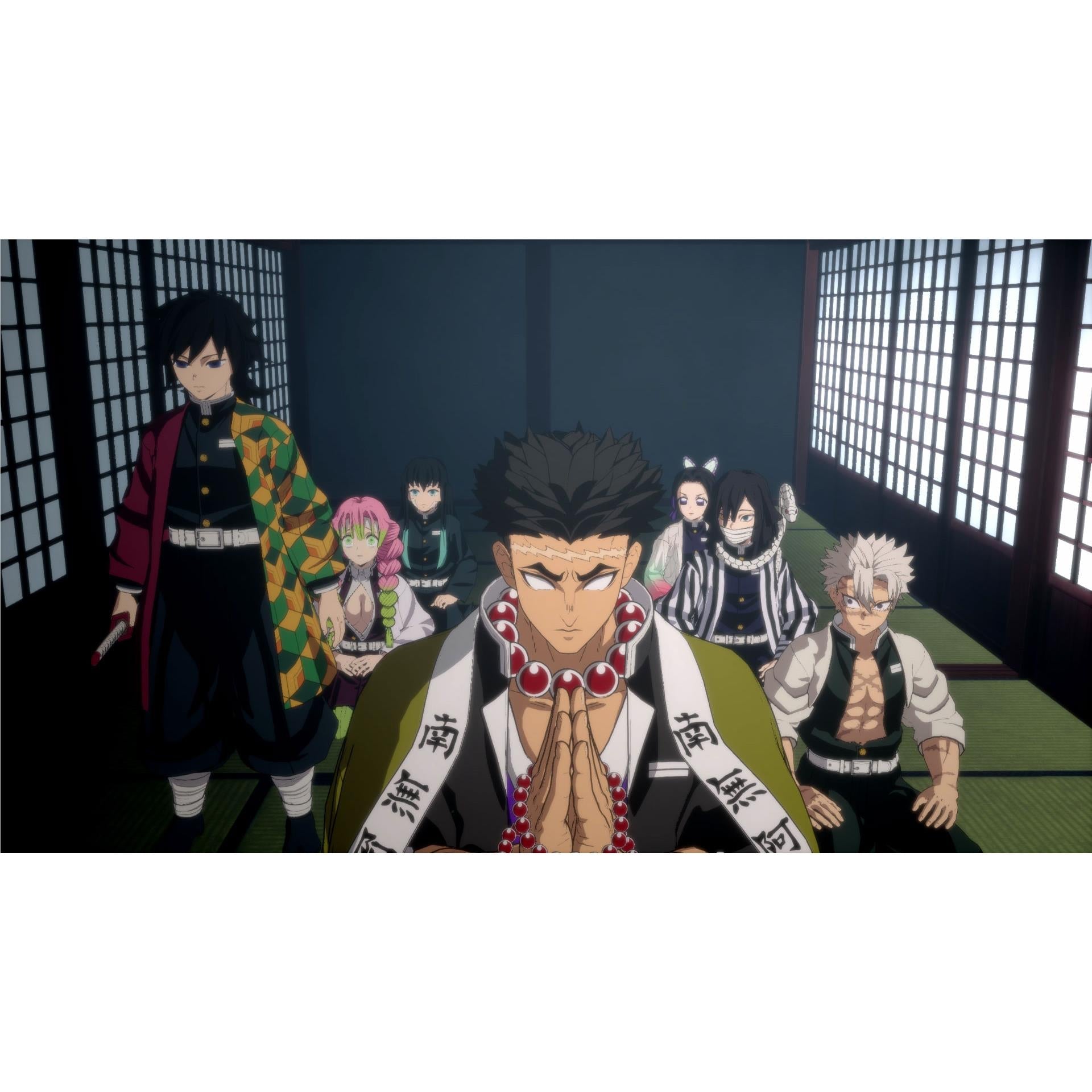 Demon Slayer -Kimetsu no Yaiba- The Hinokami Chronicles 2