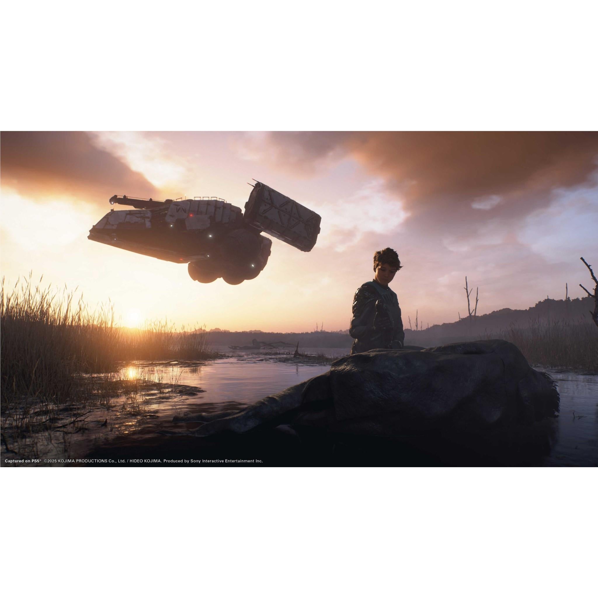 Death Stranding 2: On The Beach